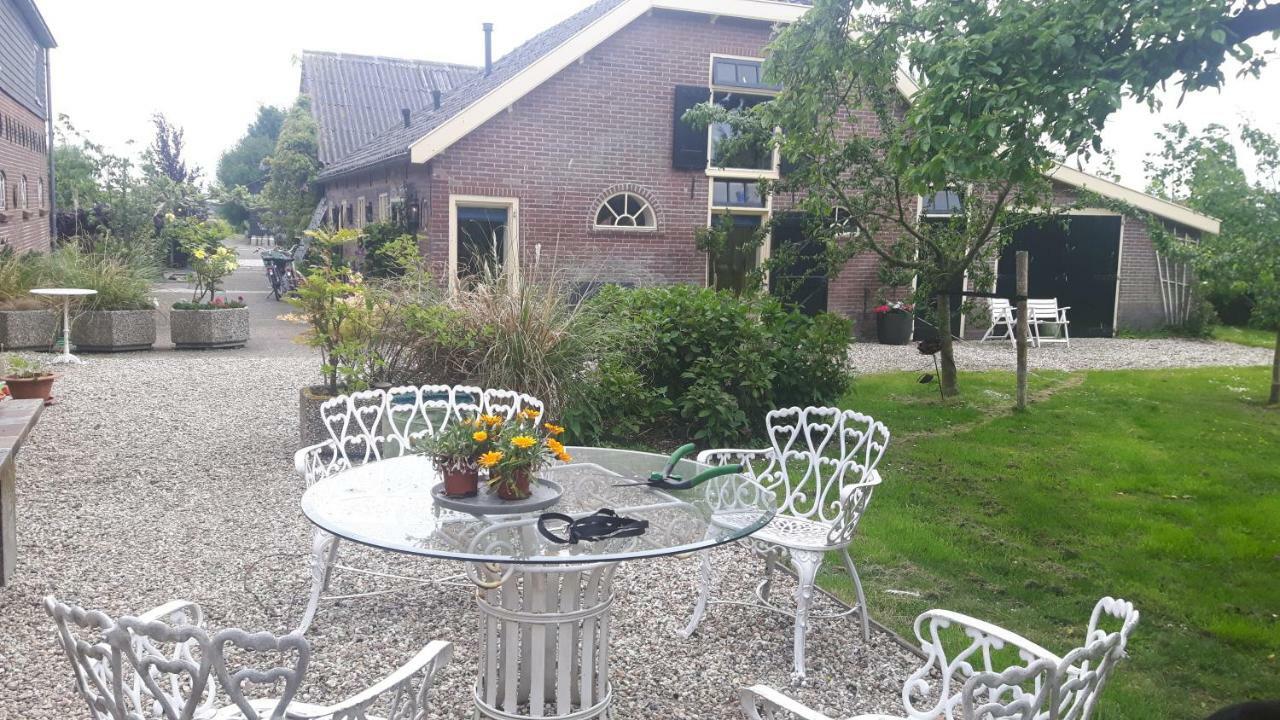 Pauwenstee Villa Stolwijk Exterior photo