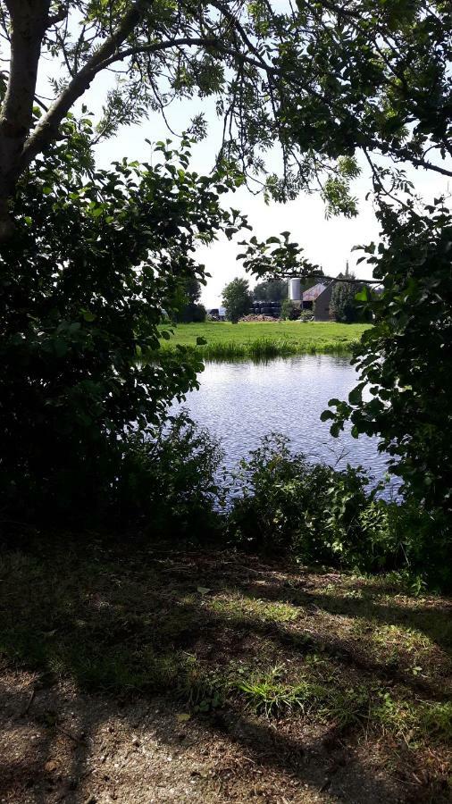 Pauwenstee Villa Stolwijk Exterior photo